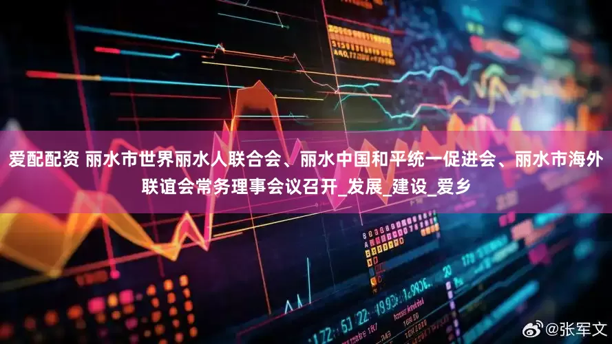 爱配配资 丽水市世界丽水人联合会、丽水中国和平统一促进会、丽水市海外联谊会常务理事会议召开_发展_建设_爱乡
