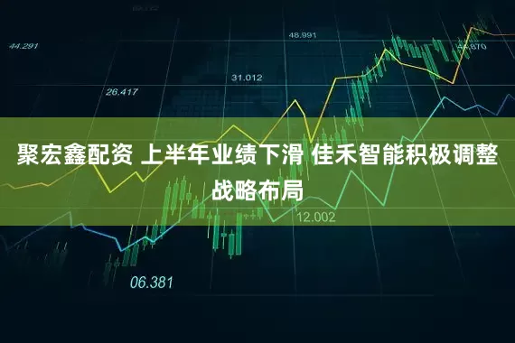 聚宏鑫配资 上半年业绩下滑 佳禾智能积极调整战略布局